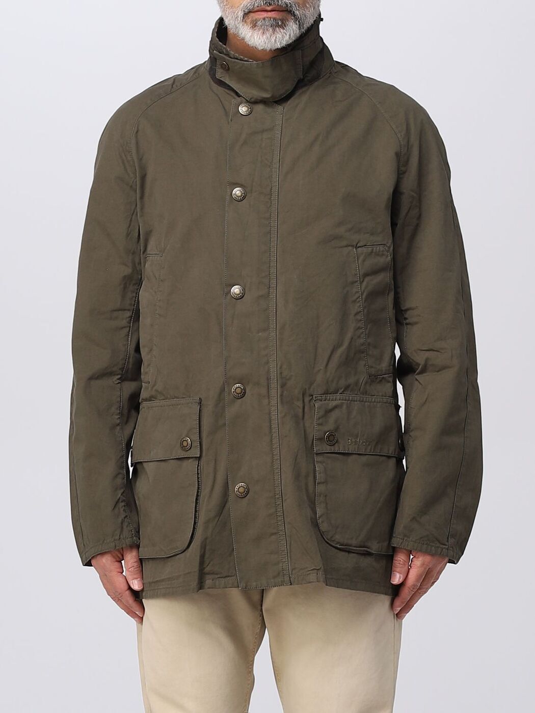 ݥȺ4!! Х֥ BARBOUR 㥱å  Jackets MCA0792 Olive  ̵ ...