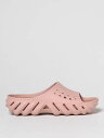 CROCS クロックス ピンク Pink サンダル レディース 春夏2023 208170 【関税 送料無料】【ラッピング無料】 gi