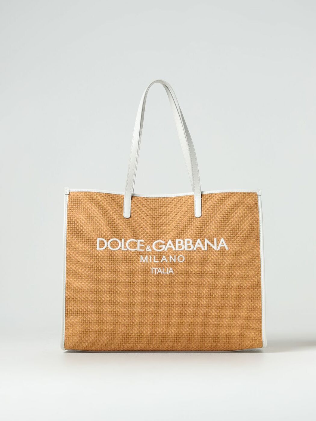 トートバッグ 【土日限定クーポン配布中！】 DOLCE&GABBANA ドルチェ&ガッバーナ ベージュ Beige トートバッグ レディース 春夏2024 BB2274AS525 【関税・送料無料】【ラッピング無料】 gi