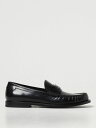 【1000円OFFクーポン配布中!】 ドルチェ&ガッバーナ DOLCE&GABBANA ローファー メンズ ブラック Loafers A30248AQ237 Black 関税 送料無料 ラッピング無料 2024SS gi
