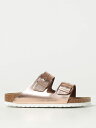 【1000円OFFクーポン配布中!!】 ビルケンシュトック BIRKENSTOCK サンダル レディース Sandals 952093 Bronze 関税 送料無料 ラッピング無料 2023SS gi