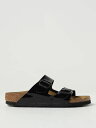 【1000円OFFクーポン配布中!!】 ビルケンシュトック BIRKENSTOCK サンダル レディース ブラック Sandals 1005292 Black 関税 送料無料 ラッピング無料 2025SS gi