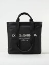 DOLCE&GABBANA ドルチェ&ガッバーナ ブラック Black バッグ メンズ 春夏2024 BM1640AG182 【関税・送料無料】【ラッピング無料】 gi