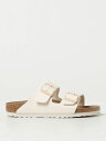 【1000円OFFクーポン配布中!!】 ビルケンシュトック BIRKENSTOCK サンダル レディース ベージュ Sandals 1027339 Beige 関税 送料無料 ラッピング無料 2025SS gi