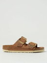 【1000円OFFクーポン配布中!!】 ビルケンシュトック BIRKENSTOCK サンダル レディース ブラウン Sandals 1011073 Brown 関税 送料無料 ラッピング無料 2023SS gi