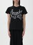 【15,000円以上1,000円OFF!!】 ALEXANDER MCQUEEN アレキサンダー マックイーン ブラック Black Tシャ..