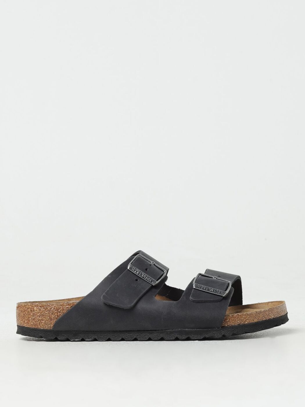 BIRKENSTOCK ビルケンシュトック ブラック Black サンダル メンズ 春夏2024 752483 【関税・送料無料】【ラッピング無料】 gi