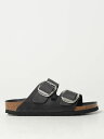 【1000円OFFクーポン配布中!!】 ビルケンシュトック BIRKENSTOCK サンダル レディース ブラック Sandals 1011075 Black 関税 送料無料 ラッピング無料 2025SS gi