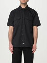 ディッキーズ DICKIES ディッキーズ ブラック Black シャツ メンズ 春夏2024 DK0A4XK7 【関税・送料無料】【ラッピング無料】 gi