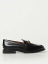 TOD'S トッズ ブラック Black ローファー レディース 春夏2024 XXW66K0HO60RXN 【関税・送料無料】【ラッピング無料】 gi