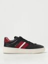 バリー BALLY スニーカー レディース ブラック Sneakers WK008AVT179 Black 関税 送料無料 ラッピング無料 2024SS gi