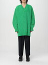 ジル サンダー JIL SANDER セーター ニットウェア メンズ グリーン Knitwear J22GP0192J14698 Green 関税 送料無料 ラッピング無料 2024SS gi