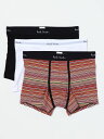 ポールスミス PAUL SMITH アンダーウェア メンズ マルチカラー Underwear M1A914M3PKK Multicolor 関税 送料無料 ラッピング無料 2025AW gi
