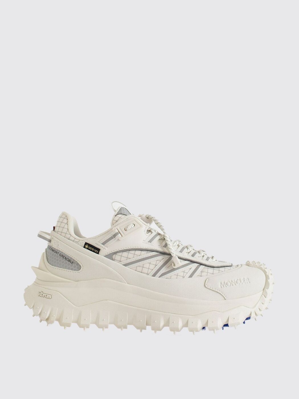 MONCLER モンクレール ホワイト White スニーカー レディース 春夏2024 4M00150M2058 【関税・送料無料】【ラッピング無料】 giのサムネイル