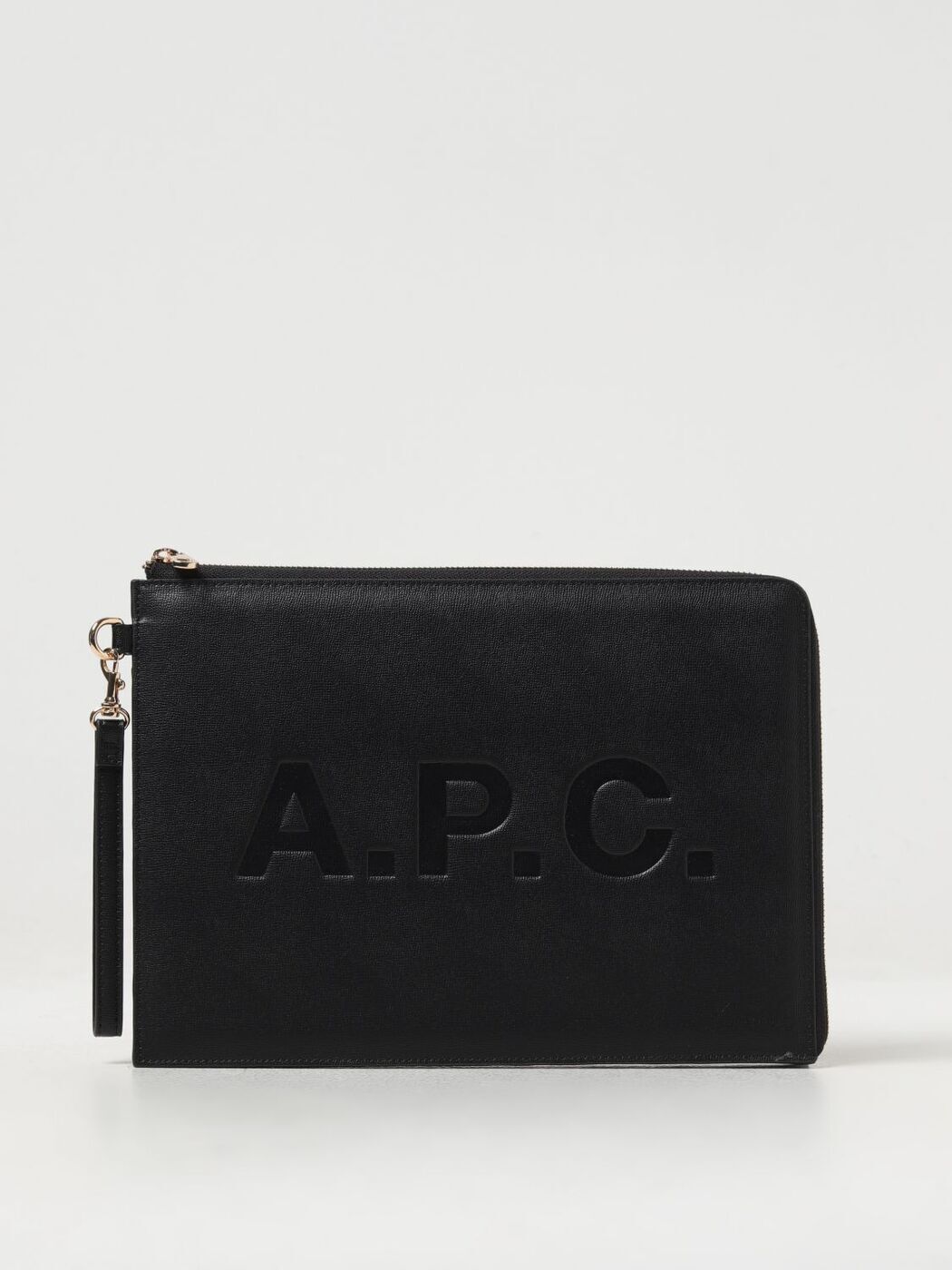 A.P.C アー ペー セー ブラック Black クラッチバッグ レディース 春夏2024 PUABLM63567 【関税・送料無料】【ラッピング無料】 gi