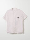 【1000円OFFクーポン配布中!】 ドルチェ&ガッバーナ DOLCE&GABBANA シャツ ボーイズ ベージュ Casual shirts L44S01FU4LG Beige 関税 送料無料 ラッピング無料 2024SS gi