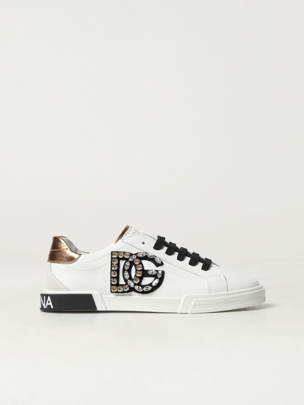 ɥåС DOLCE&GABBANA 쥹ˡ ˡ 륺 ۥ磻 ꥹޥ High top sneakers D11187AA631 White ڴǡ̵ۡڥåԥ̵ۡ2025AW gi