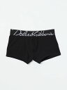 ドルチェ&ガッバーナ DOLCE&GABBANA ドルチェ&ガッバーナ ブラック Black アンダーウェア メンズ 春夏2024 M4F34JONP20 【関税・送料無料】【ラッピング無料】 gi