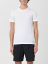 ポロ ラルフ ローレン POLO RALPH LAUREN アンダーウェア メンズ ホワイト Underwear 714830304003 White 関税 送料無料 ラッピング無料 2024SS gi