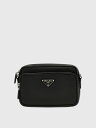 【15,000円以上1,000円OFF!!】 PRADA プラダ ブラック Black ファッション小物 メンズ 春夏2024 2VH1709Z2 【関税・送料無料】【ラッピング無料】 gi