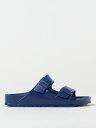 【1000円OFFクーポン配布中!!】 ビルケンシュトック BIRKENSTOCK サンダル レディース ブルー Sandals 1019142 Blue 関税 送料無料 ラッピング無料 2025SS gi