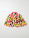 【1000円OFFクーポン配布中!】 ドルチェ&ガッバーナ DOLCE&GABBANA フォーマルシャツ シャツ ガールズ マルチカラー Formal shirts L55S69G7L8S Multicolor 関税 送料無料 ラッピング無料 2024SS gi