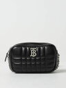 【10周年記念クーポン！P4倍！】 BURBERRY バーバリー ブラック Black バッグ レディース 春夏2024 8064854 【関税・送料無料】【ラッピング無料】 gi