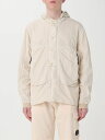 CP COMPANY シーピー カンパニー ベージュ Beige ジャケット メンズ 春夏2024 16CMOS016A005991G 【関税・送料無料】【ラッピング無料】 gi