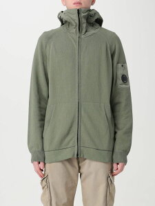 【15,000円以上1,000円OFF!!】 CP COMPANY シーピー カンパニー グリーン Green ジャケット メンズ 春夏2024 16CMKN047A005367M 【関税・送料無料】【ラッピング無料】 gi