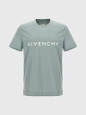 【15,000円以上1,000円OFF!!】 GIVENCHY ジバンシィ Tシャツ メンズ 春夏2024 BM716G3YAC 【関税・送料無料】【ラッピング無料】 gi