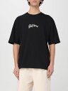 【15,000円以上1,000円OFF!!】 BARROW バロウ ブラック Black Tシャツ メンズ 春夏2024 S4BWUATH145 【関税・送料無料】【ラッピング無料】 gi