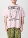 【15,000円以上ご購入で1,000円OFF！】 ETRO エトロ ベージュ Beige Tシャツ メンズ 春夏2024 MRMA0006AJ200 【関税・送料無料】【ラッピング無料】 gi