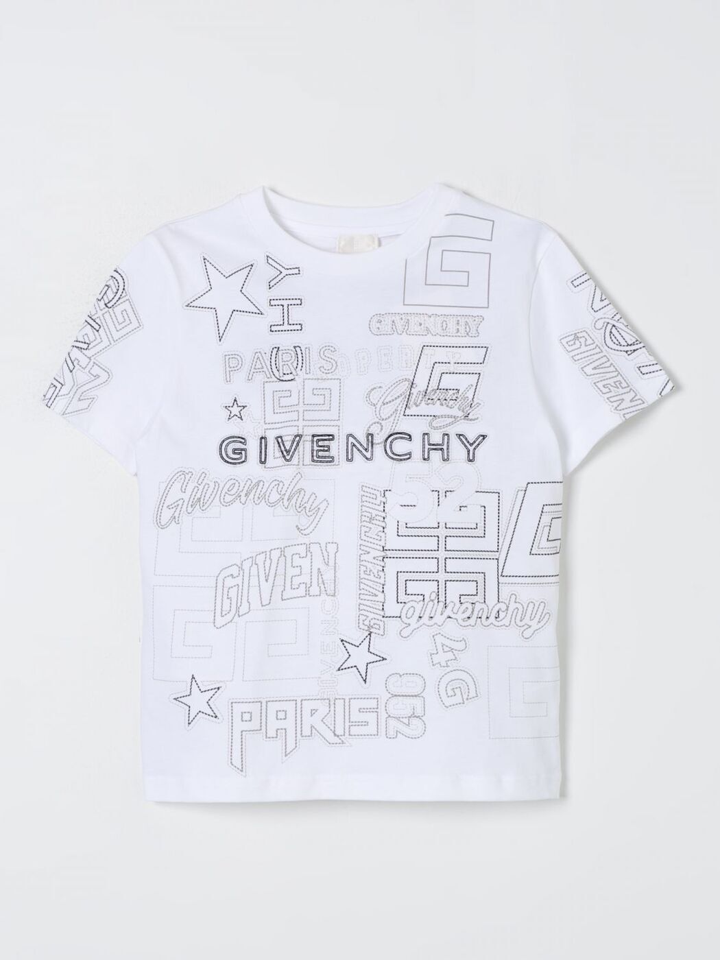 GIVENCHY Х󥷥 ۥ磻 White T 륺 ղ2024 H30169 ڴǡ̵ۡڥåԥ̵ gi