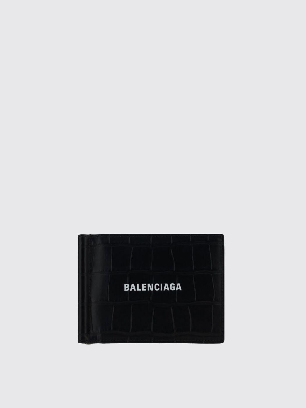 バレンシアガ 財布（メンズ） 【土日限定クーポン配布中！】 BALENCIAGA バレンシアガ ブラック Black 財布 メンズ 春夏2024 6258191ROP3 【関税・送料無料】【ラッピング無料】 gi