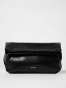 【15,000円以上1,000円OFF!!】 JIL SANDER ジルサンダー ブラック Black クラッチバッグ レディース 春夏2024 J07WF0006P4845 【関税・送料無料】【ラッピング無料】 gi