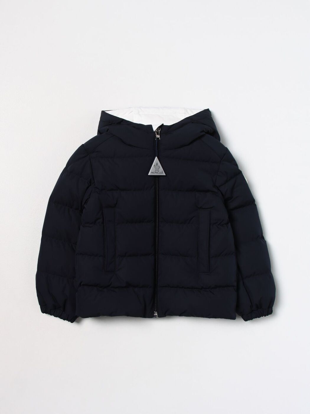 MONCLER モンクレール ブルー Blue ベビーウェア ベビーユニセックス 秋冬2023/2024 1A0003354A91 【関..