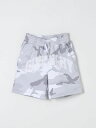 【15,000円以上1,000円OFF!!】 GIVENCHY ジバンシィ グレー Grey ショーツ ボーイズ 春夏2024 H30145 【関税・送料無料】【ラッピング無料】 gi