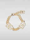 【1000円OFFクーポン配布中!】 ドルチェ&ガッバーナ DOLCE&GABBANA ジュエリー レディース ゴールド Jewelry WBO4S3W1111 Gold 関税 送料無料 ラッピング無料 2024SS gi