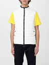 ピューテリー PEUTEREY ジレ ベスト メンズ ホワイト Vests PEU427101181535 White 関税 送料無料 ラッピング無料 2025SS gi