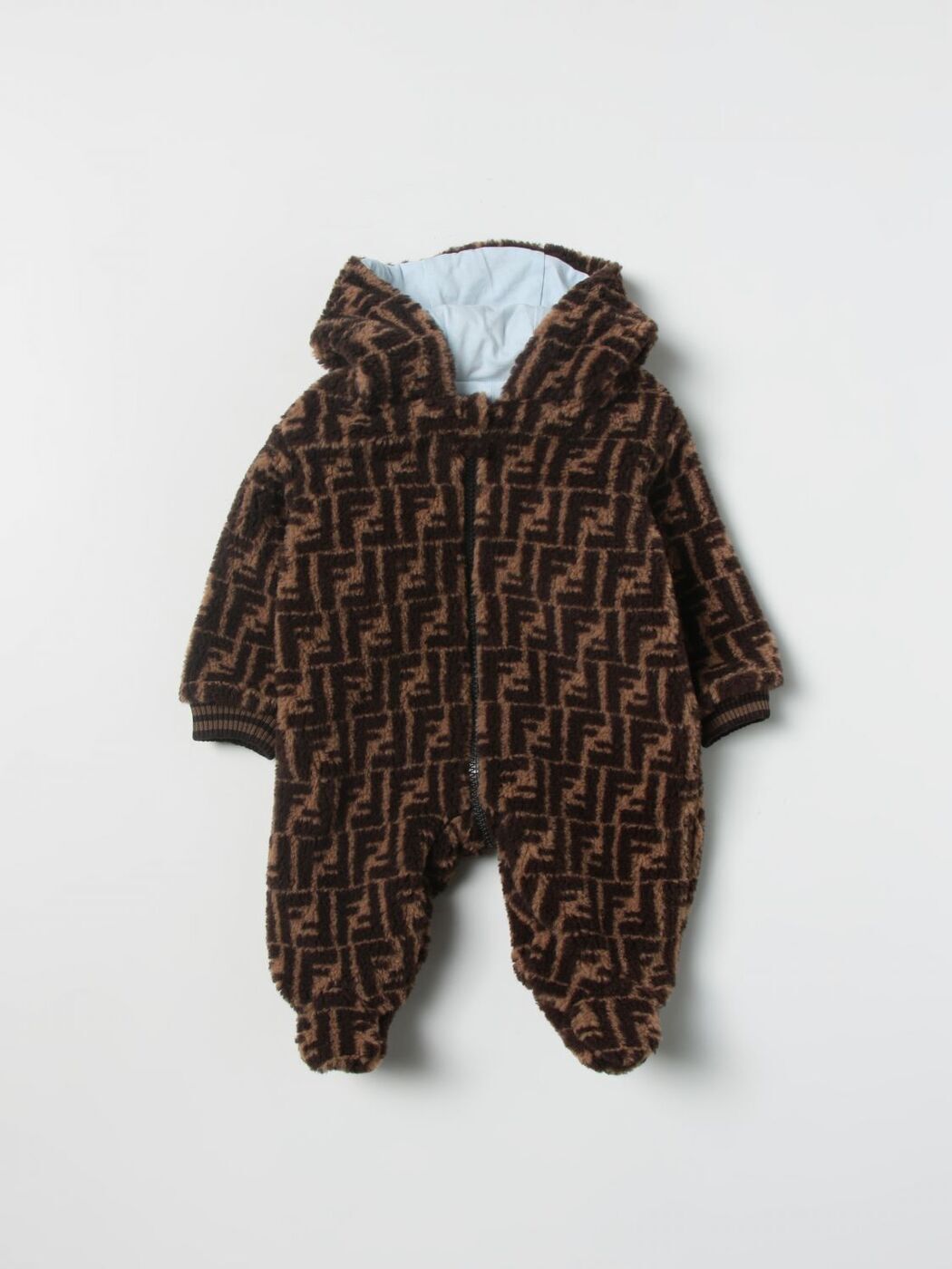 FENDI KIDS フェンディ オレンジ Orange ベビーウェア ベビーユニセックス 秋冬2022/2023 BUA061AJ2M ..