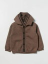 【15,000円以上1,000円OFF!!】 FENDI KIDS フェンディ ブラウン Brown ベビーウェア ベビーユニセックス 秋冬2022 BUG112AJ3J 【関税・送料無料】【ラッピング無料】 gi