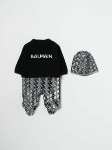 【15,000円以上1,000円OFF!!】 BALMAIN バルマン ファッション小物 ベビーユニセックス 秋冬2023 BTB530W0113 【関税・送料無料】【ラッピング無料】 gi