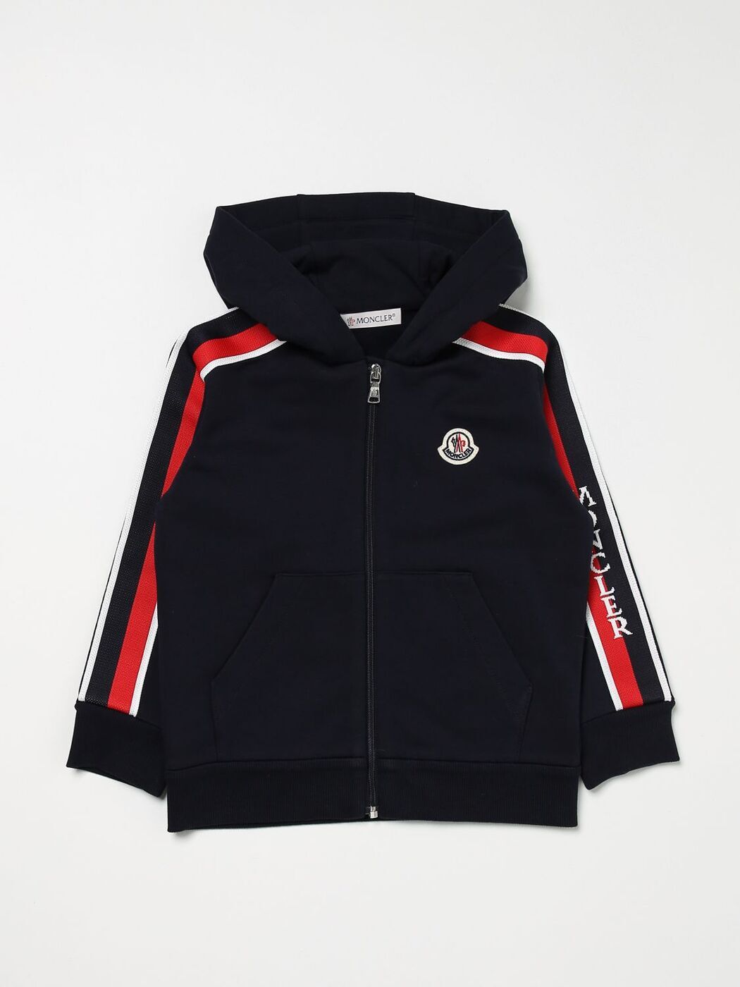 MONCLER モンクレール ブルー Blue ベビーウェア ベビーユニセックス 秋冬2023/2024 8G0000980996 【関..