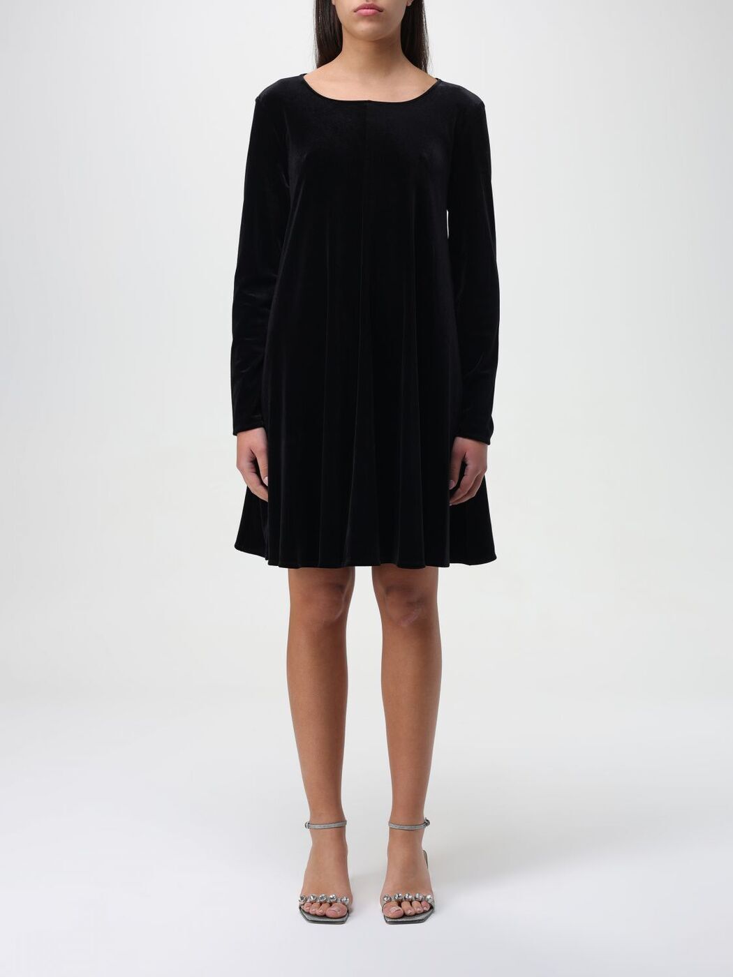 エンポリオ アルマーニ EMPORIO ARMANI ワンピース ドレス レディース ブラック Dresses 6R2A6B2JVZZ Black 関税 送料無料 ラッピング無料 2024AW giのサムネイル