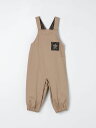 【15,000円以上1,000円OFF!!】 FENDI KIDS フェンディ ベージュ Beige ベビーウェア ベビーユニセックス 春夏2024 BUL071ADEH 【関税・送料無料】【ラッピング無料】 gi