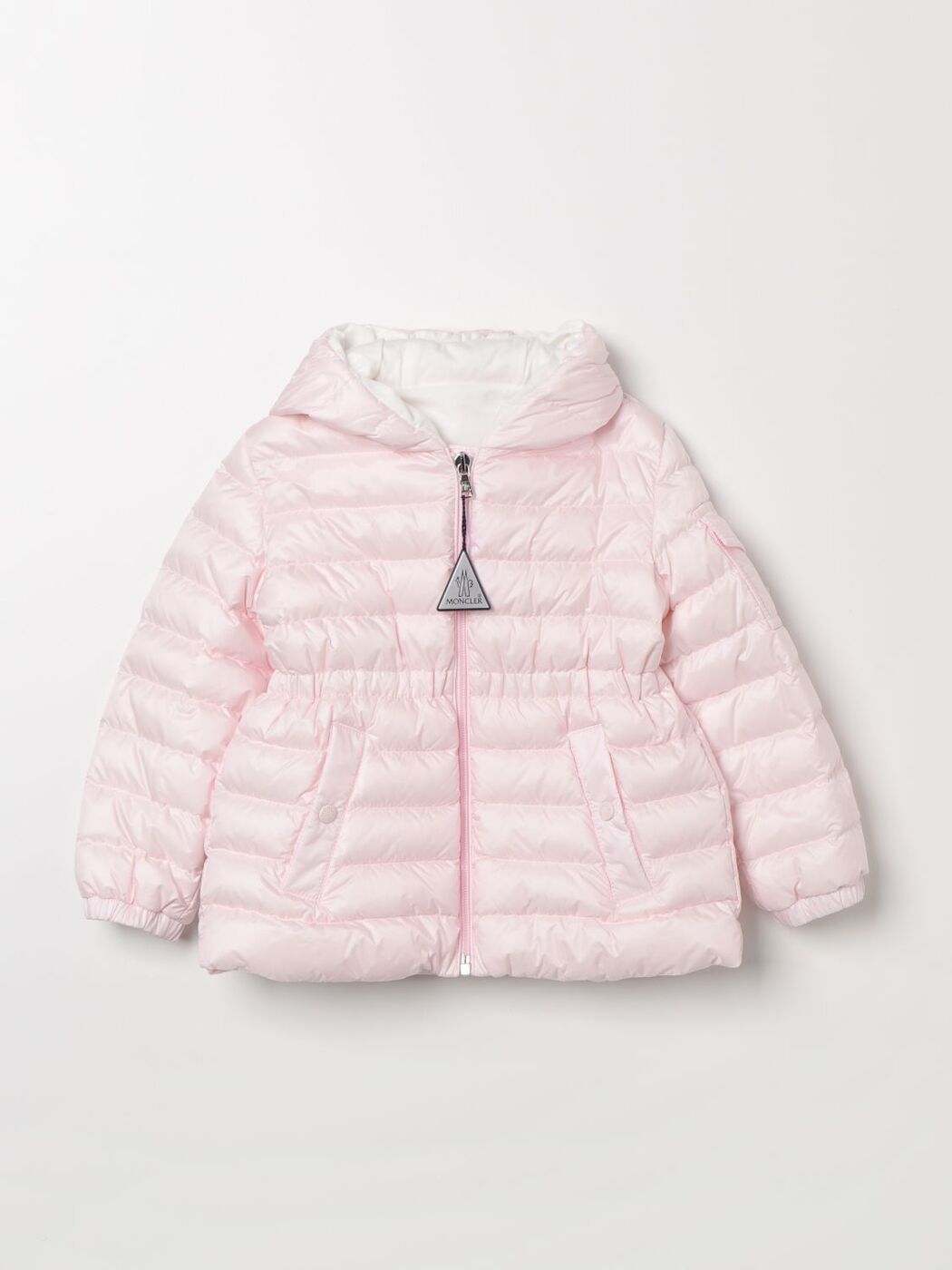 楽天BRANDSHOP・クラージュ楽天市場店【毎月1日はエントリーでポイント3倍！】 MONCLER モンクレール ピンク Pink ベビーウェア ベビーユニセックス 春夏2024 1A00001595FE 【関税・送料無料】【ラッピング無料】 gi