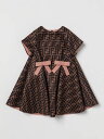 【15,000円以上1,000円OFF!!】 FENDI KIDS フェンディ ベビーウェア ベビーユニセックス 春夏2024 BFB341A8LG 【関税・送料無料】【ラッピング無料】 gi