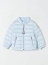 モンクレール MONCLER ジャケット ベビーユニセックス Jacket 1A00019595FE Blue 1 関税 送料無料 ラッピング無料 2024SS gi