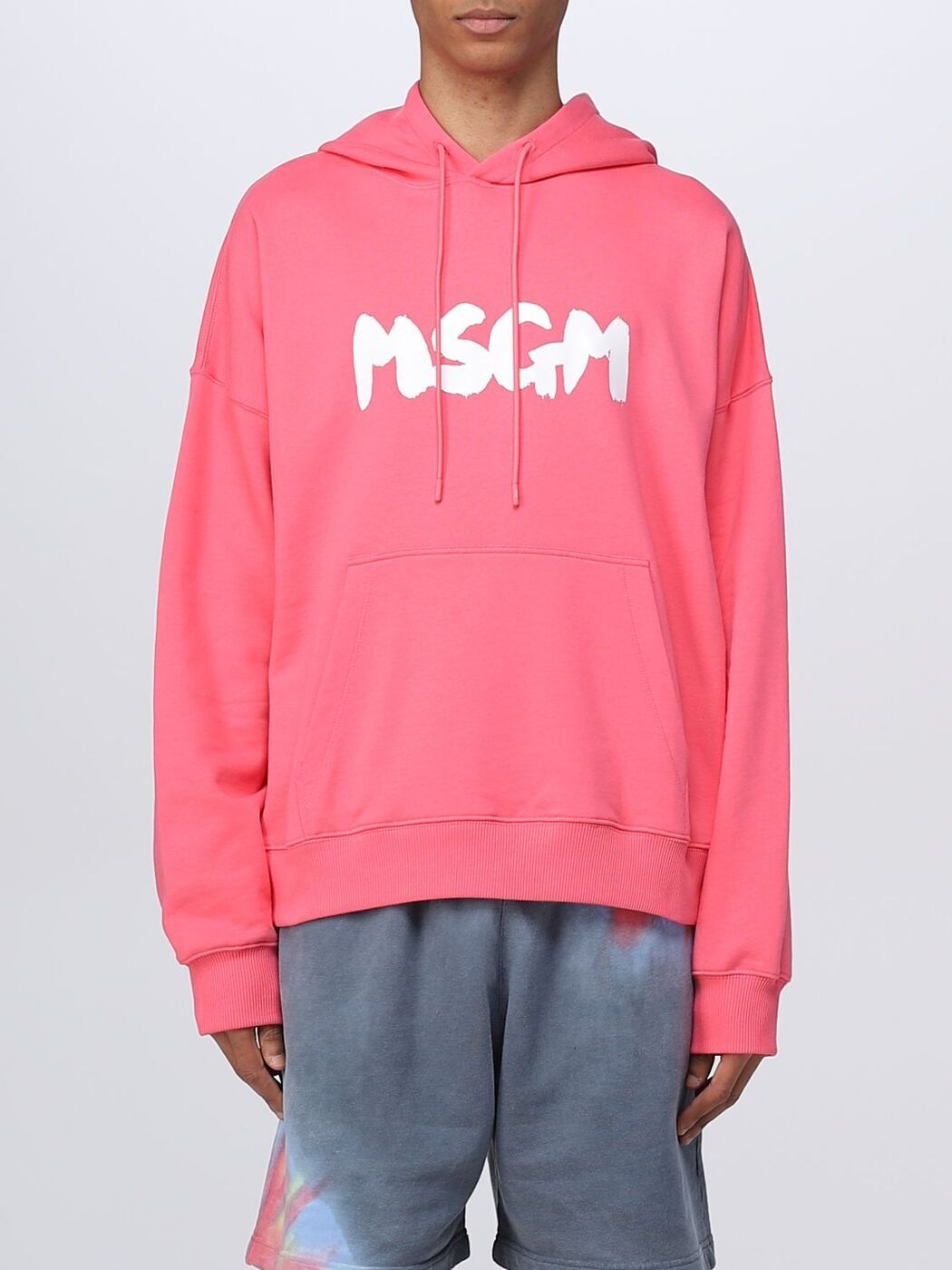 ݥȺ4!! २ MSGM åȥ ȥ졼ʡ  ѡץ Sweatshirts MM168...