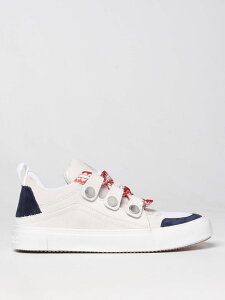 マルセロブロンカウンティオブミラン MARCELO BURLON COUNTY OF MILAN スニーカー メンズ Sneakers CMIA097S23LEA001 Yellow Cream 関税 送料無料 ラッピング無料 2023SS gi